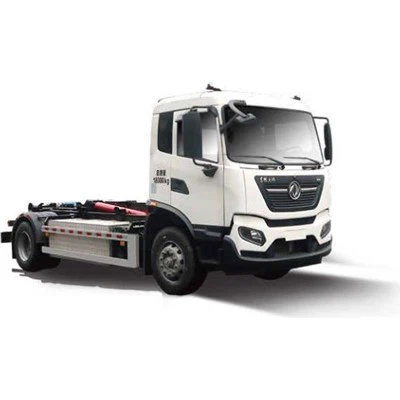 Kenderaan Sampah Boleh Ceraikan Bekas Tenaga Baharu