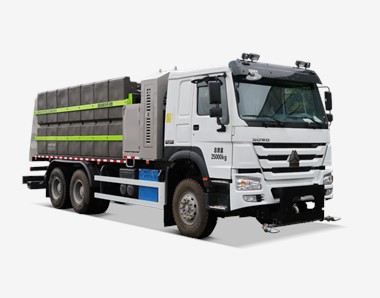 Lori Pengalih Salji Basah