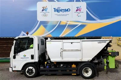 Kekuatan Infore Menceriakan Sukan Olimpik Musim Sejuk Milan! Acara Berkelas D...